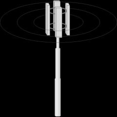 Funkmast
